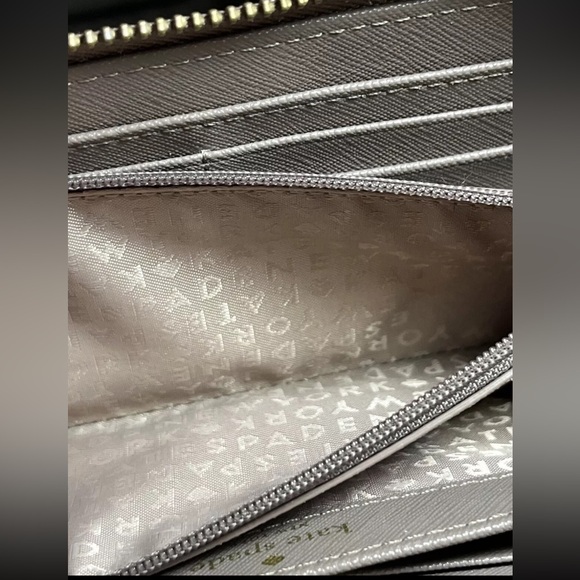 NWOT Kate Spade Continental Wallet - Picture 9 of 11